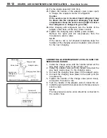 Preview for 1138 page of Mitsubishi MOTORS Space Runner 1998 Workshop Manual