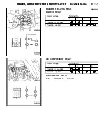 Preview for 1143 page of Mitsubishi MOTORS Space Runner 1998 Workshop Manual