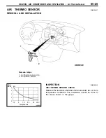 Preview for 1151 page of Mitsubishi MOTORS Space Runner 1998 Workshop Manual