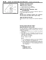 Preview for 1154 page of Mitsubishi MOTORS Space Runner 1998 Workshop Manual