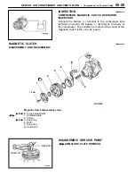 Preview for 1155 page of Mitsubishi MOTORS Space Runner 1998 Workshop Manual