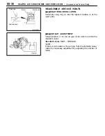 Preview for 1156 page of Mitsubishi MOTORS Space Runner 1998 Workshop Manual