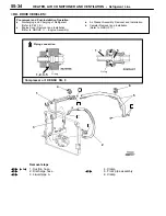 Preview for 1160 page of Mitsubishi MOTORS Space Runner 1998 Workshop Manual