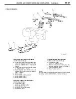 Preview for 1163 page of Mitsubishi MOTORS Space Runner 1998 Workshop Manual