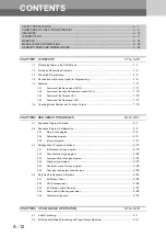 Предварительный просмотр 14 страницы Mitsubishi 00JCPU User Manual