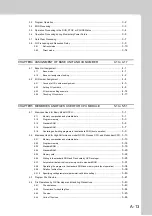 Предварительный просмотр 15 страницы Mitsubishi 00JCPU User Manual