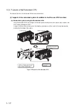 Предварительный просмотр 42 страницы Mitsubishi 00JCPU User Manual