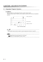 Предварительный просмотр 46 страницы Mitsubishi 00JCPU User Manual