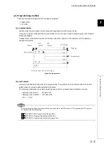 Предварительный просмотр 47 страницы Mitsubishi 00JCPU User Manual