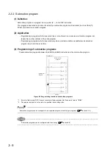 Предварительный просмотр 50 страницы Mitsubishi 00JCPU User Manual