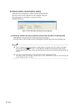 Предварительный просмотр 66 страницы Mitsubishi 00JCPU User Manual