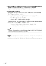 Предварительный просмотр 72 страницы Mitsubishi 00JCPU User Manual