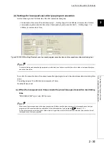 Предварительный просмотр 75 страницы Mitsubishi 00JCPU User Manual