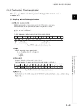 Предварительный просмотр 93 страницы Mitsubishi 00JCPU User Manual