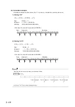 Предварительный просмотр 94 страницы Mitsubishi 00JCPU User Manual