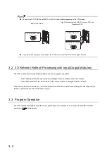 Предварительный просмотр 98 страницы Mitsubishi 00JCPU User Manual