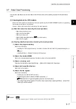 Предварительный просмотр 103 страницы Mitsubishi 00JCPU User Manual