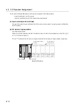 Предварительный просмотр 116 страницы Mitsubishi 00JCPU User Manual