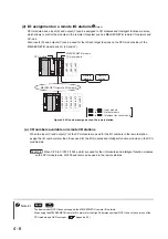 Предварительный просмотр 118 страницы Mitsubishi 00JCPU User Manual