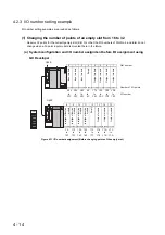 Предварительный просмотр 126 страницы Mitsubishi 00JCPU User Manual