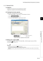 Предварительный просмотр 135 страницы Mitsubishi 00JCPU User Manual