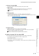 Предварительный просмотр 139 страницы Mitsubishi 00JCPU User Manual