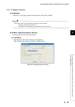 Предварительный просмотр 145 страницы Mitsubishi 00JCPU User Manual