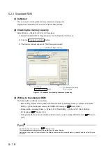 Предварительный просмотр 148 страницы Mitsubishi 00JCPU User Manual