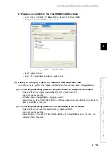 Предварительный просмотр 157 страницы Mitsubishi 00JCPU User Manual