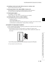 Предварительный просмотр 165 страницы Mitsubishi 00JCPU User Manual