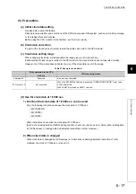 Предварительный просмотр 197 страницы Mitsubishi 00JCPU User Manual