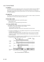 Предварительный просмотр 202 страницы Mitsubishi 00JCPU User Manual