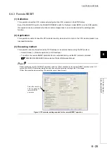 Предварительный просмотр 205 страницы Mitsubishi 00JCPU User Manual