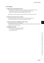 Предварительный просмотр 213 страницы Mitsubishi 00JCPU User Manual