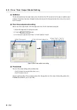 Предварительный просмотр 214 страницы Mitsubishi 00JCPU User Manual