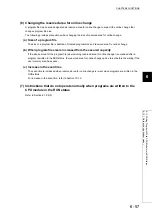 Предварительный просмотр 237 страницы Mitsubishi 00JCPU User Manual