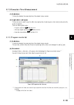 Предварительный просмотр 245 страницы Mitsubishi 00JCPU User Manual