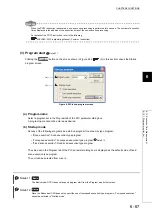 Предварительный просмотр 247 страницы Mitsubishi 00JCPU User Manual