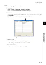 Предварительный просмотр 249 страницы Mitsubishi 00JCPU User Manual