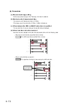 Предварительный просмотр 252 страницы Mitsubishi 00JCPU User Manual