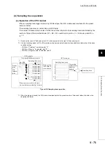 Предварительный просмотр 255 страницы Mitsubishi 00JCPU User Manual