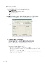 Предварительный просмотр 258 страницы Mitsubishi 00JCPU User Manual