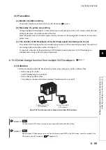 Предварительный просмотр 269 страницы Mitsubishi 00JCPU User Manual