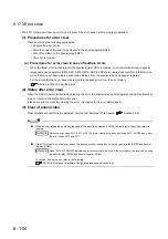 Предварительный просмотр 284 страницы Mitsubishi 00JCPU User Manual