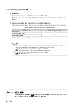 Предварительный просмотр 290 страницы Mitsubishi 00JCPU User Manual