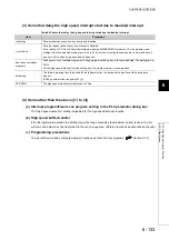 Предварительный просмотр 313 страницы Mitsubishi 00JCPU User Manual