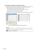 Предварительный просмотр 326 страницы Mitsubishi 00JCPU User Manual