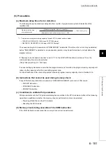 Предварительный просмотр 331 страницы Mitsubishi 00JCPU User Manual