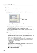 Предварительный просмотр 380 страницы Mitsubishi 00JCPU User Manual