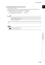 Предварительный просмотр 397 страницы Mitsubishi 00JCPU User Manual